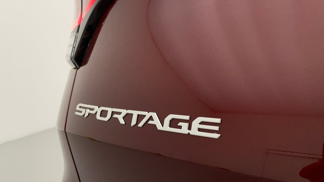 Badge (Boot Left Side)