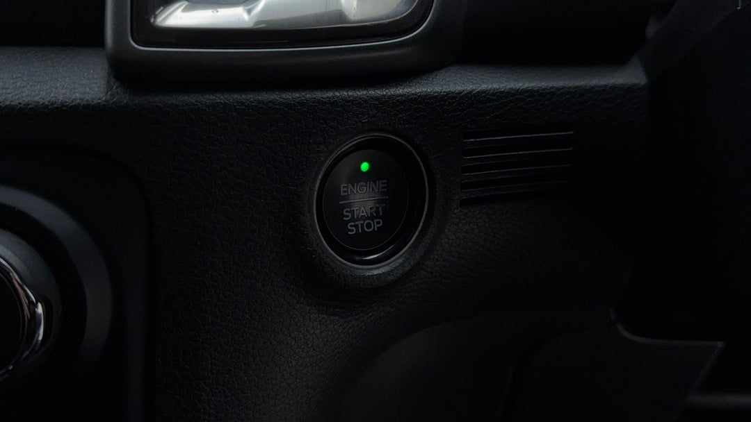 Keyless / Button Start