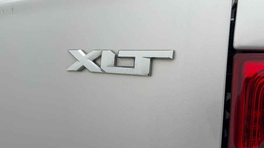 Badge (Boot Right Side)