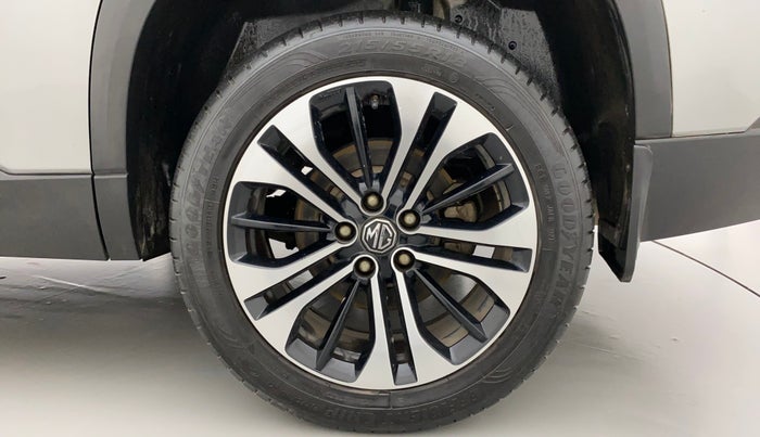 2021 MG HECTOR SMART HYBRID 1.5 PETROL, Petrol, Manual, 27,824 km, Left Rear Wheel