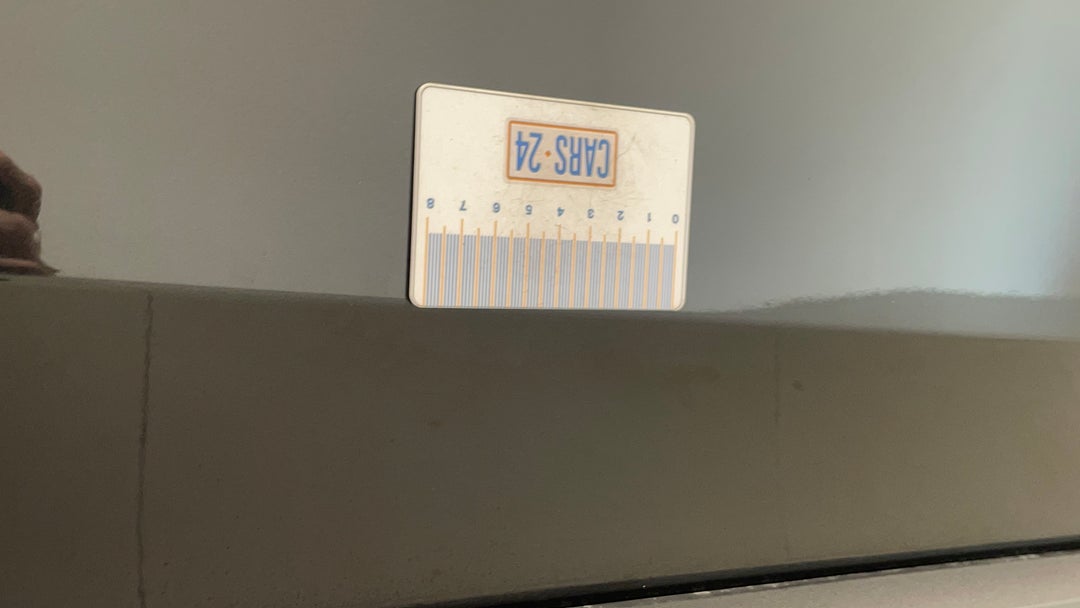 Doors Front RHS Dent