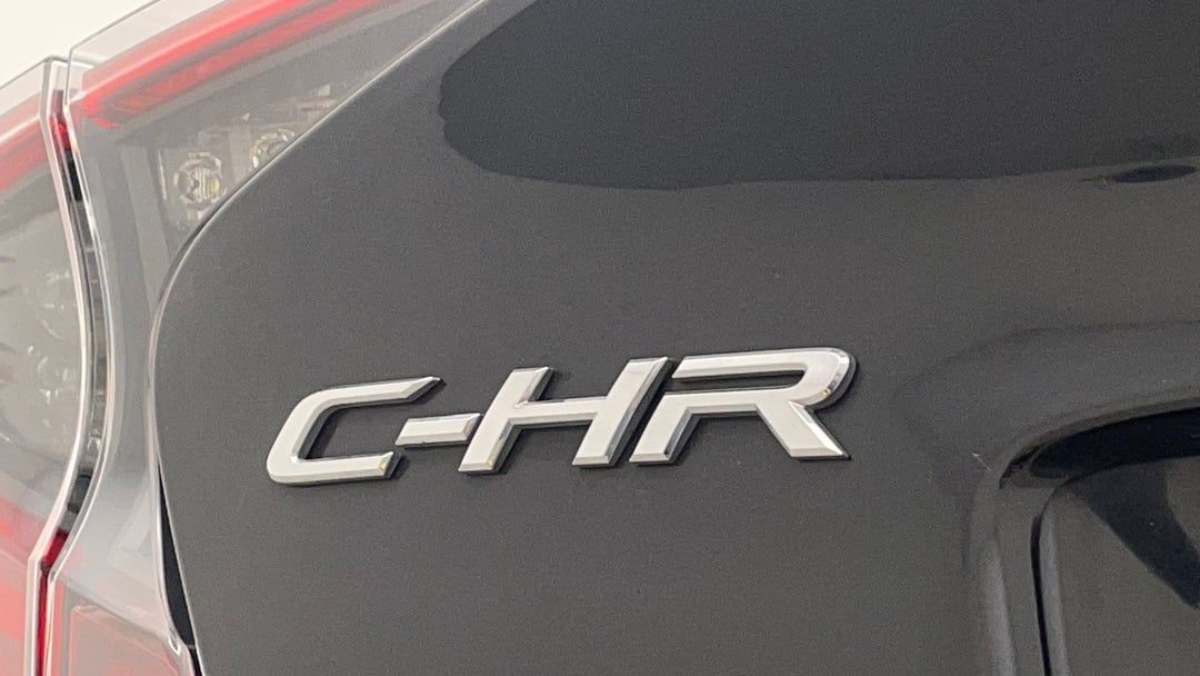 Badge (Boot Left Side)