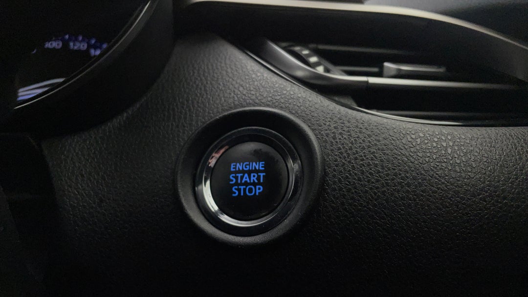 Keyless / Button Start
