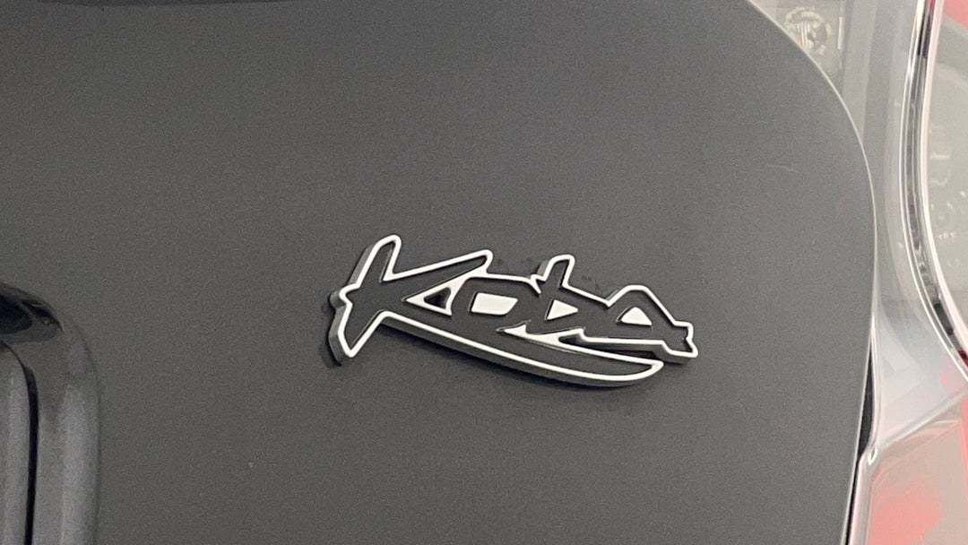 Badge (Boot Right Side)