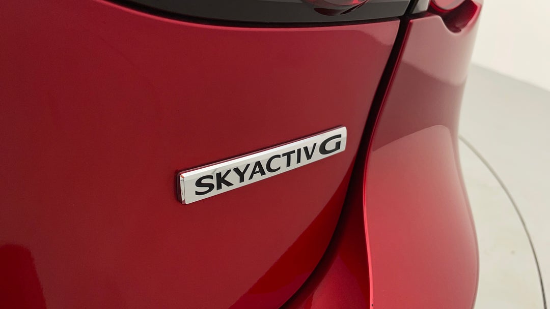 Badge (Boot Right Side)