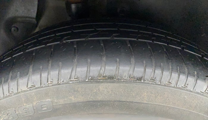 2018 Hyundai Creta SX 1.6 PETROL, Petrol, Manual, 60,929 km, Right Rear Tyre Tread