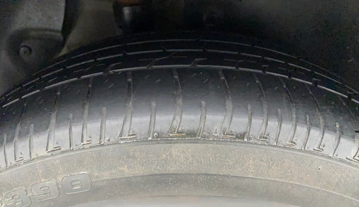 2018 Hyundai Creta SX 1.6 PETROL, Petrol, Manual, 61,044 km, Right Rear Tyre Tread