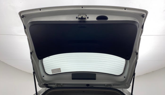 2018 Hyundai Creta SX 1.6 PETROL, Petrol, Manual, 60,929 km, Boot Door Open
