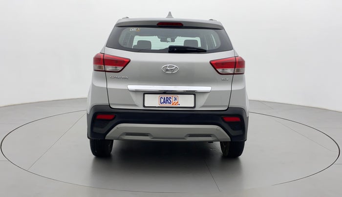 2018 Hyundai Creta SX 1.6 PETROL, Petrol, Manual, 61,044 km, Back/Rear