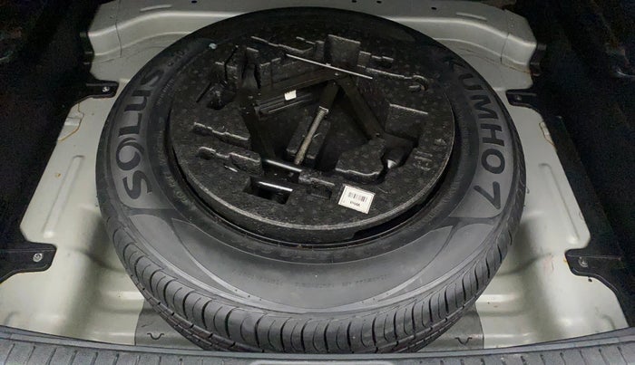 2018 Hyundai Creta SX 1.6 PETROL, Petrol, Manual, 61,044 km, Spare Tyre