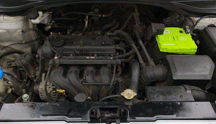 2018 Hyundai Creta SX 1.6 PETROL, Petrol, Manual, 61,044 km, Open Bonet