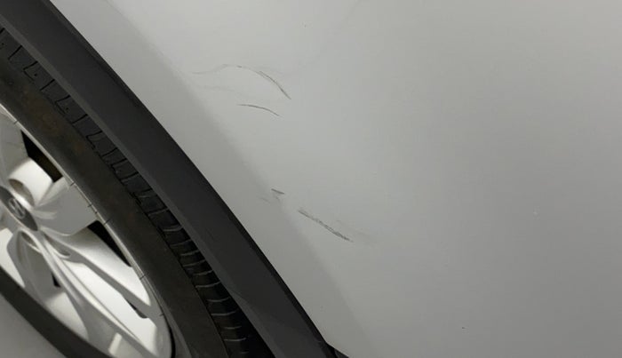 2018 Hyundai Creta SX 1.6 PETROL, Petrol, Manual, 61,044 km, Right rear door - Minor scratches