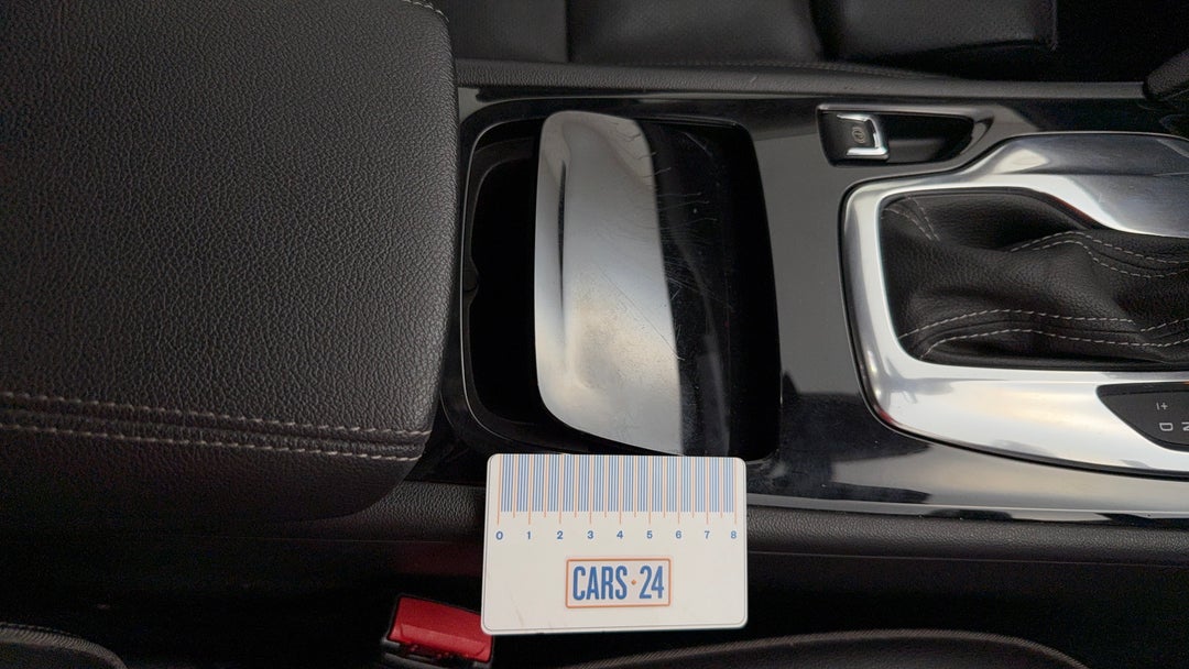 Miscellaneous Interior Broken