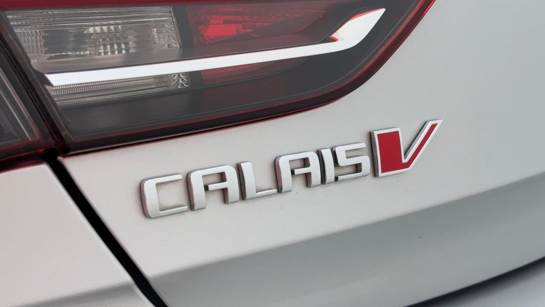 Badge (Boot Left Side)