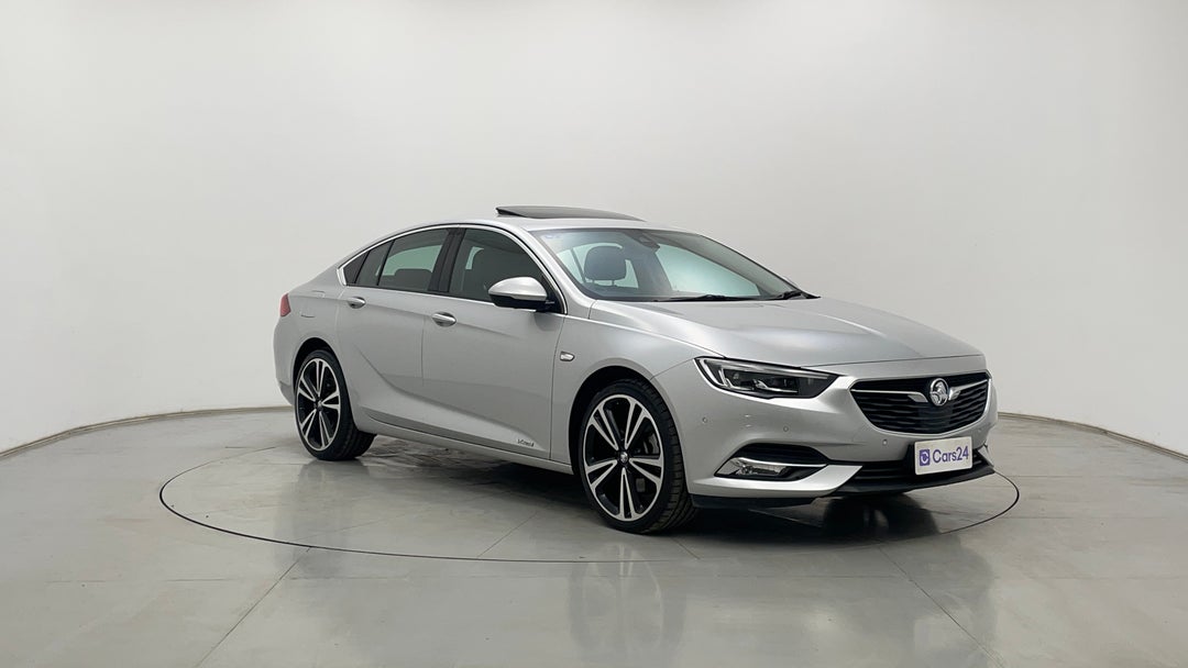 Right Front Diagonal (45- Degree) View