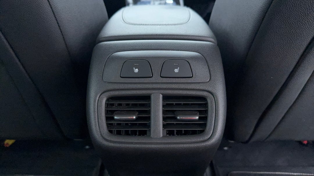 Rear A/C Vent