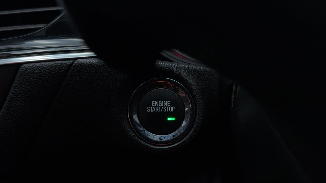 Keyless / Button Start