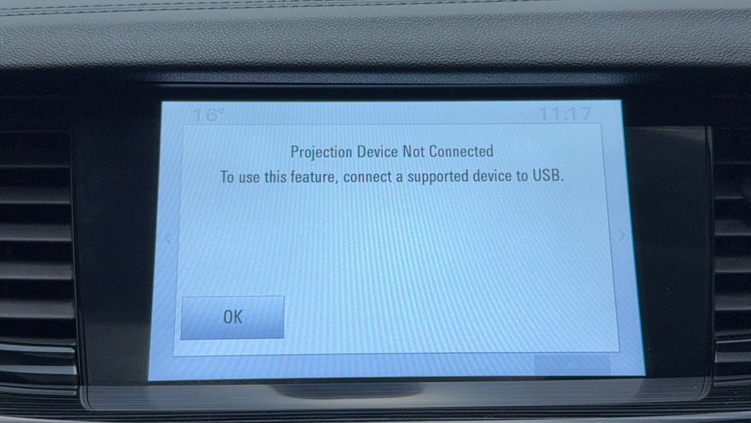 Android/Apple Car Play