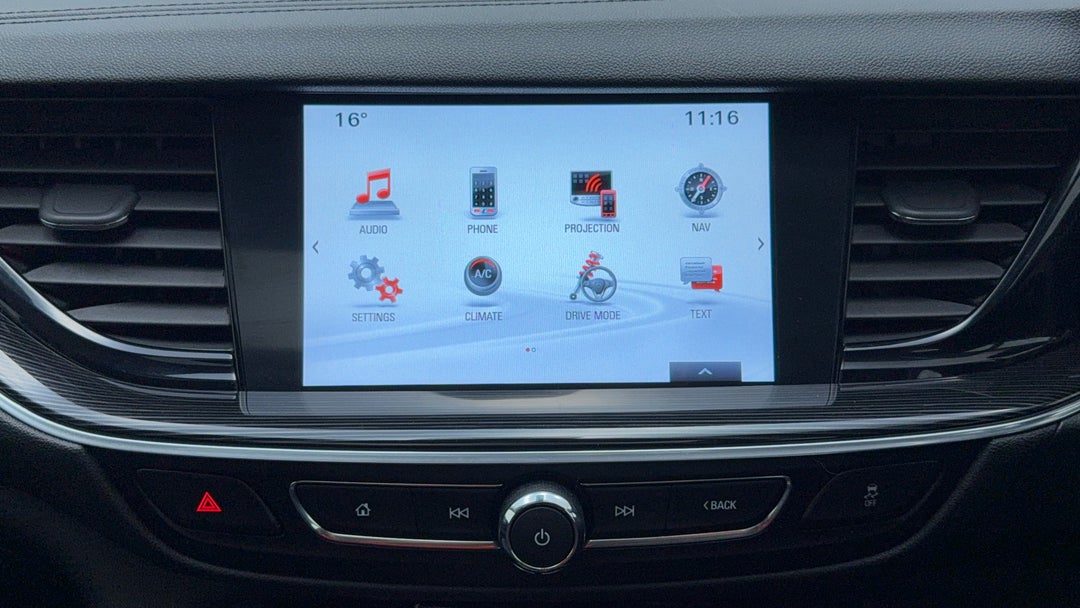 Infotainment System