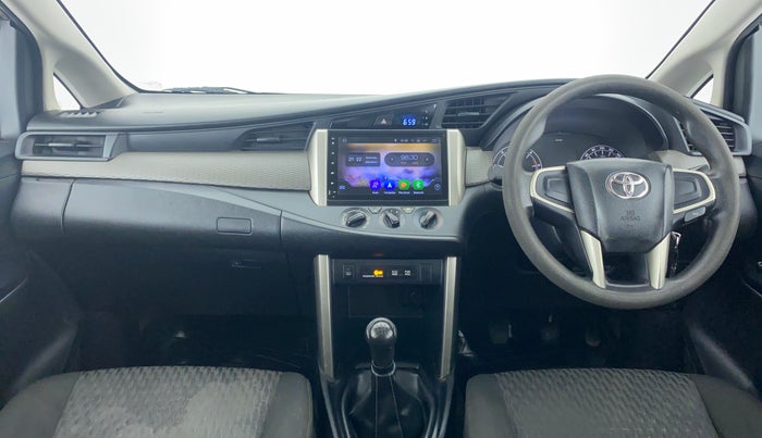 2018 Toyota Innova Crysta 2.4 GX 7 STR, Diesel, Manual, 78,762 km, Dashboard