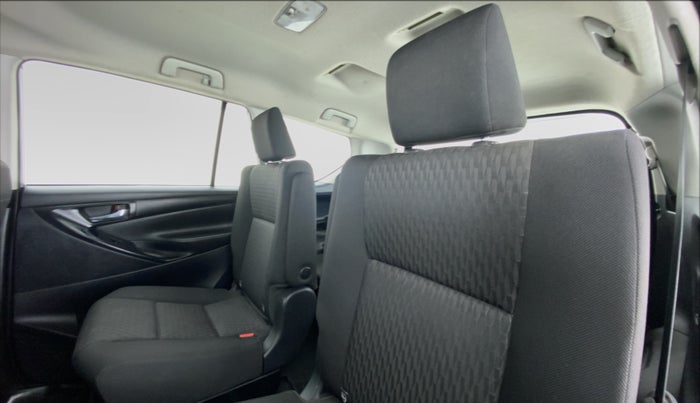 2018 Toyota Innova Crysta 2.4 GX 7 STR, Diesel, Manual, 78,762 km, Right Side Rear Door Cabin