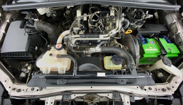 2018 Toyota Innova Crysta 2.4 GX 7 STR, Diesel, Manual, 78,762 km, Open Bonet