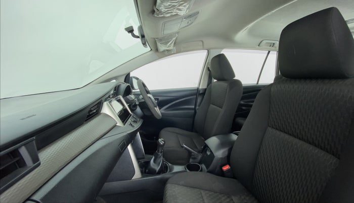 2018 Toyota Innova Crysta 2.4 GX 7 STR, Diesel, Manual, 78,762 km, Right Side Front Door Cabin