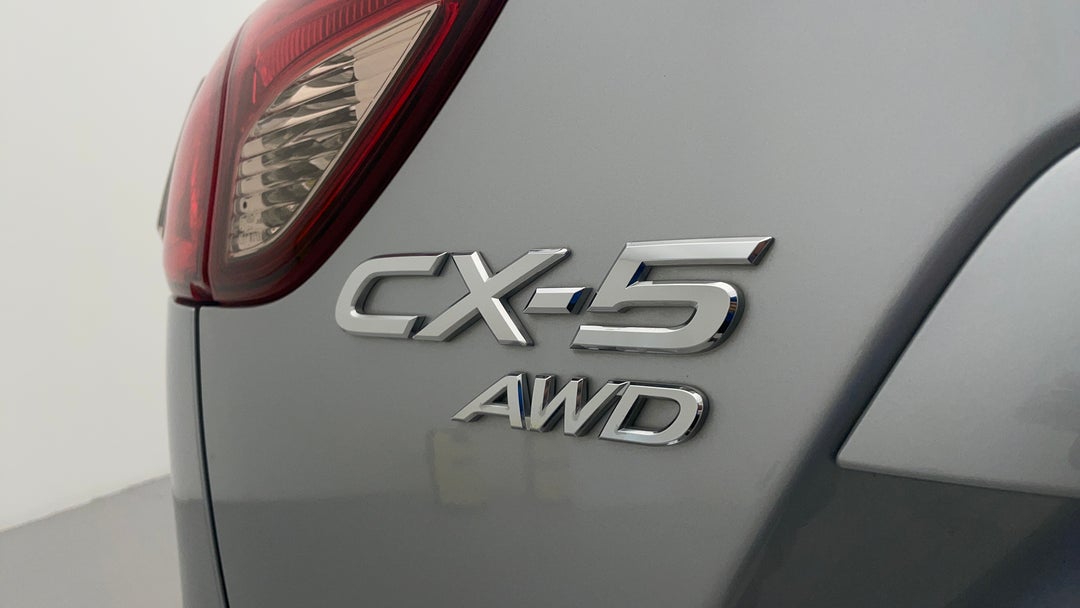 Badge (Boot Left Side)