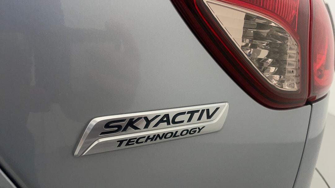 Badge (Boot Right Side)