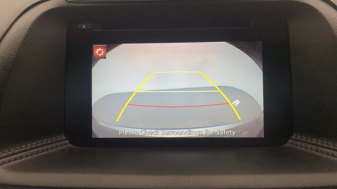 Parking Camera