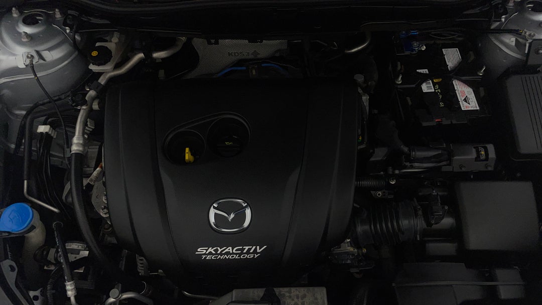 Open Bonnet (Engine)