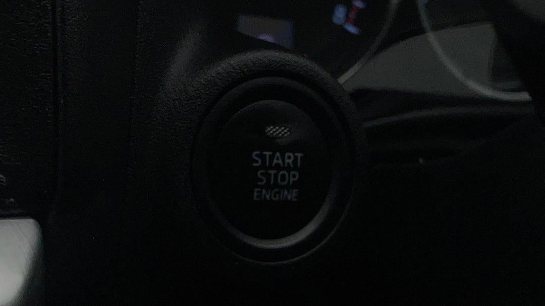Keyless / Button Start
