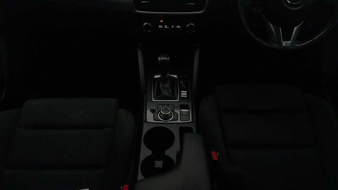 Center Console
