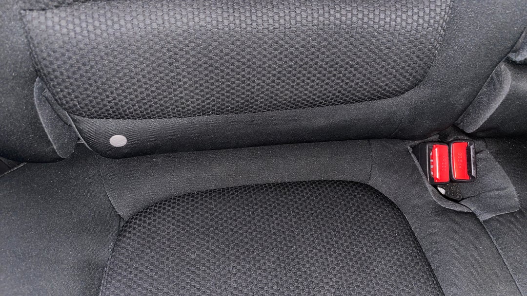 Child Seat Anchor Points