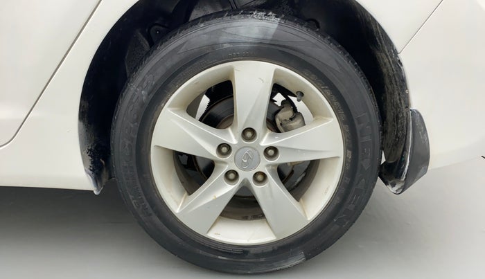 2014 Hyundai New Elantra S 1.6 MT, Diesel, Manual, 53,712 km, Left Rear Wheel