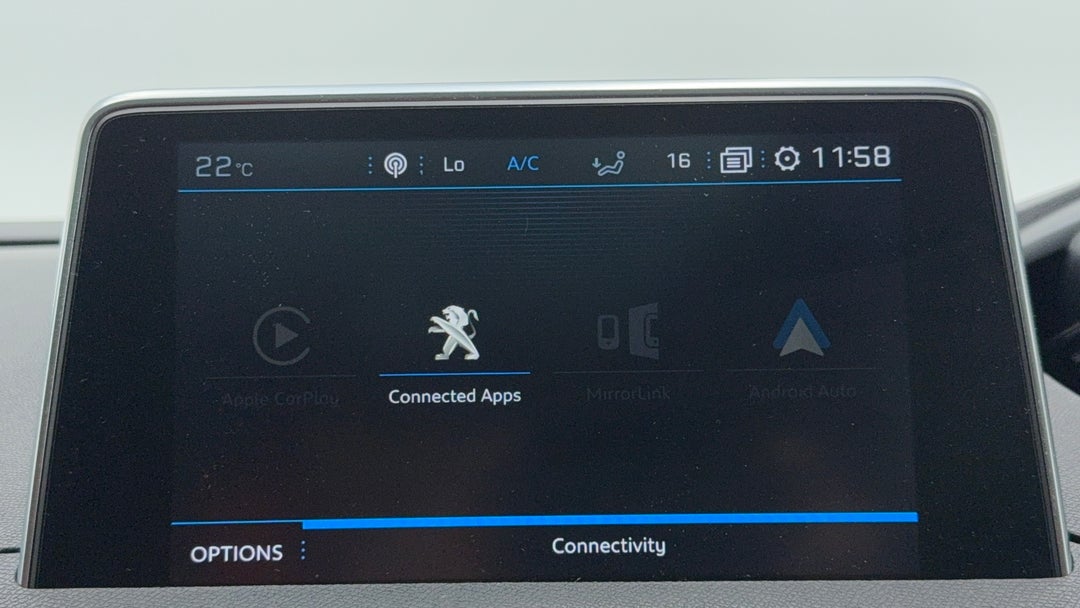 2019 Peugeot 5008 Gt Line, Automatic, 62025 km, Android/Apple Car Play