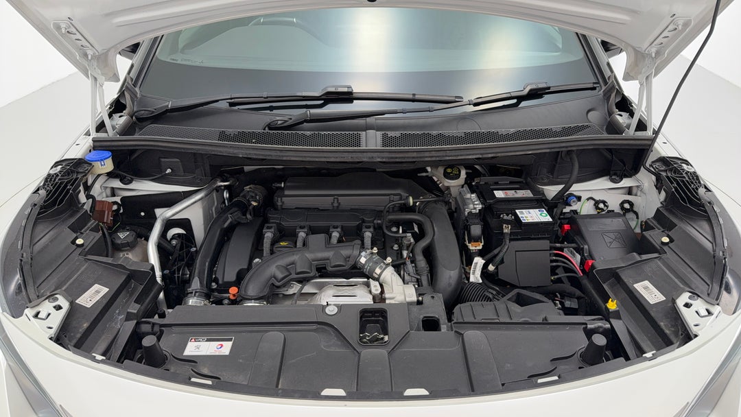 2019 Peugeot 5008 Gt Line, Automatic, 62025 km, Open Bonnet (Engine)