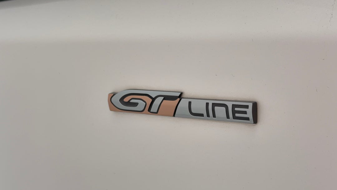 2019 Peugeot 5008 Gt Line, Automatic, 62025 km, Badge (Boot Right Side)