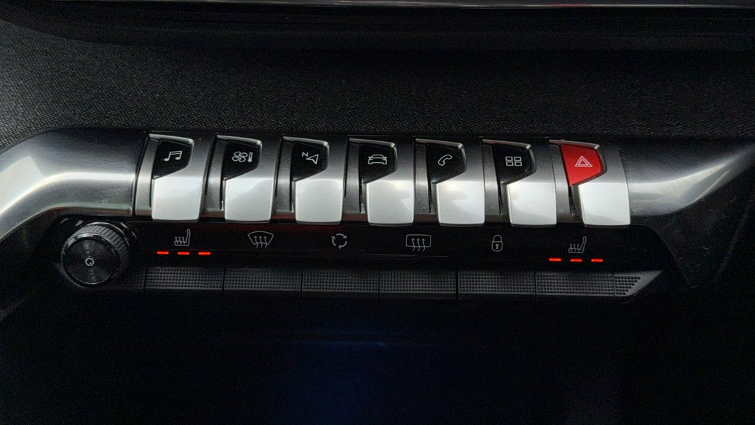 2019 Peugeot 5008 Gt Line, Automatic, 62025 km, Ventilated Seats