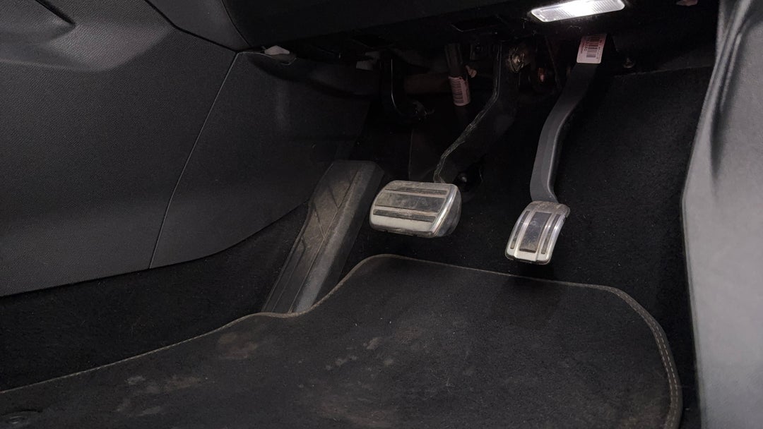 2019 Peugeot 5008 Gt Line, Automatic, 62025 km, Pedals and Footmat
