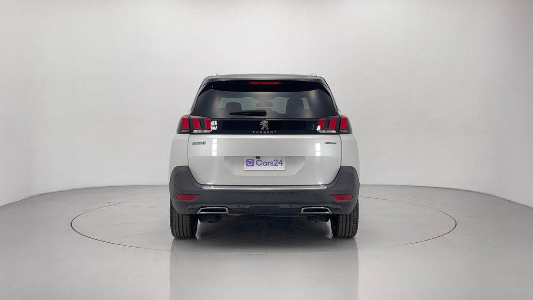 2019 Peugeot 5008 Gt Line, Automatic, 62025 km, Back/Rear View
