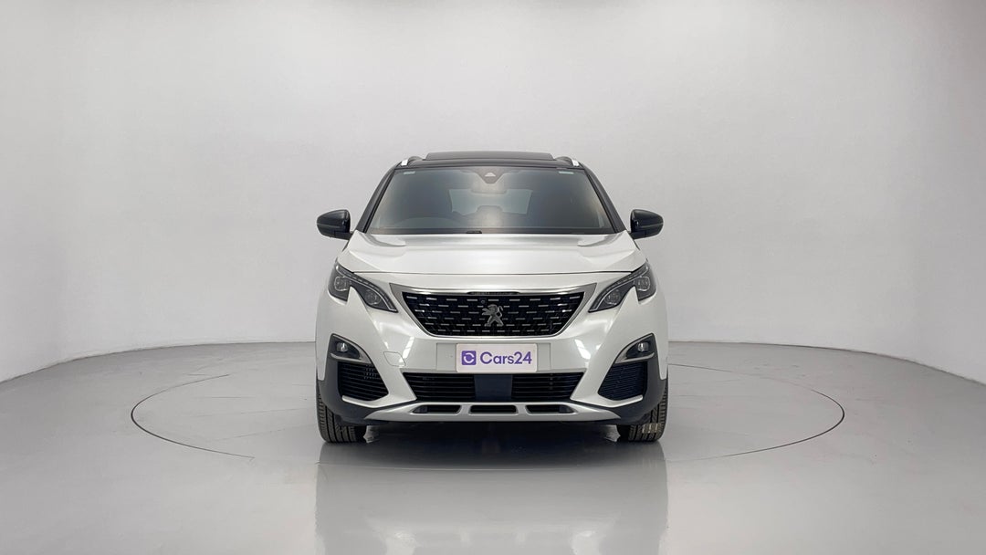 2019 Peugeot 5008 Gt Line, Automatic, 62025 km, Front View