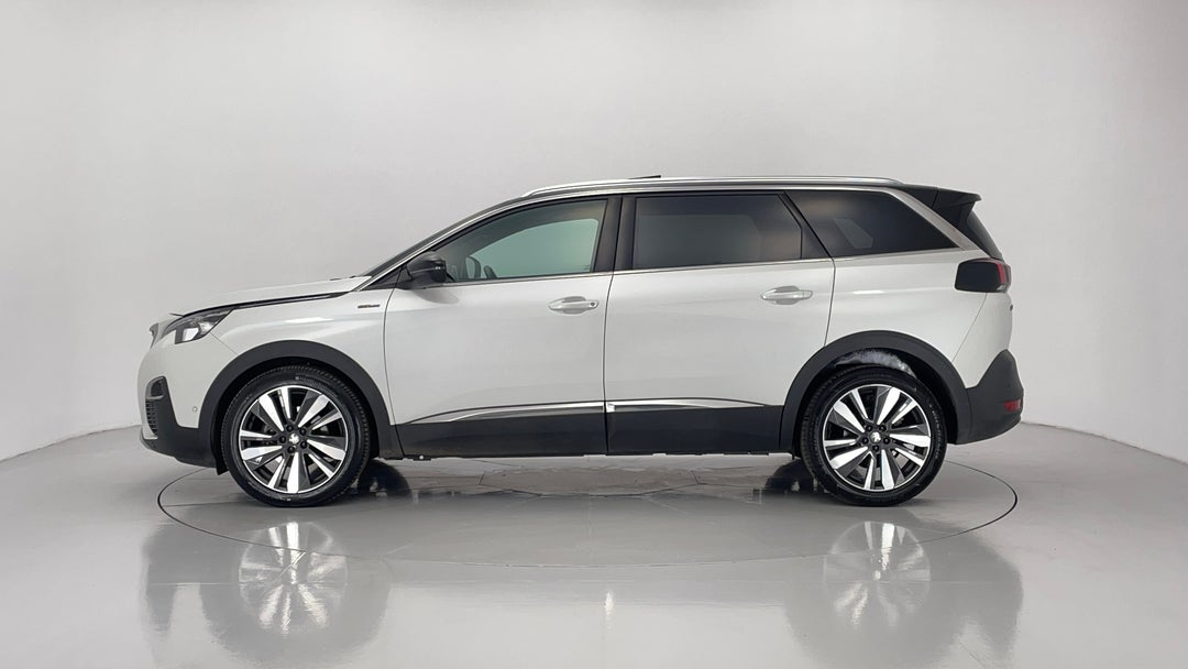 2019 Peugeot 5008 Gt Line, Automatic, 62025 km, Left Side View