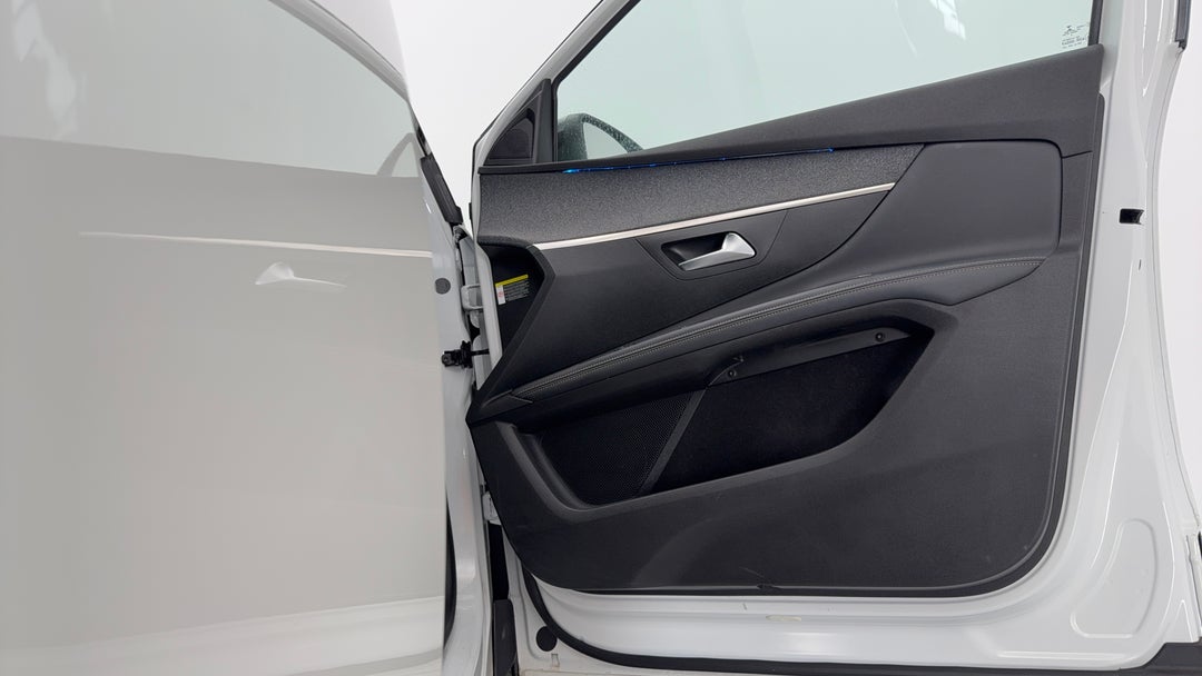 2019 Peugeot 5008 Gt Line, Automatic, 62025 km, Speaker View