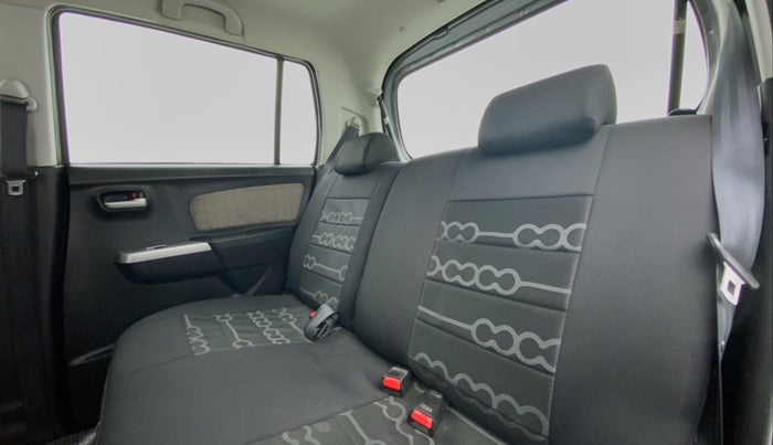 2014 Maruti Wagon R 1.0 VXI, Petrol, Manual, 59,918 km, Right Side Rear Door Cabin