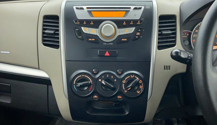 2014 Maruti Wagon R 1.0 VXI, Petrol, Manual, 59,918 km, Air Conditioner