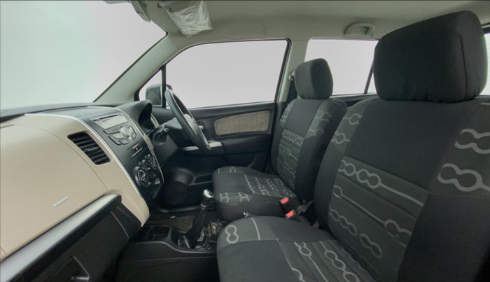 2014 Maruti Wagon R 1.0 VXI, Petrol, Manual, 59,918 km, Right Side Front Door Cabin