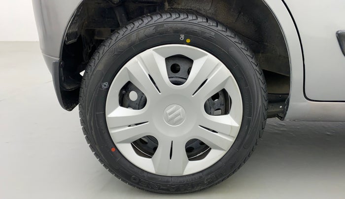 2014 Maruti Wagon R 1.0 VXI, Petrol, Manual, 59,918 km, Right Rear Wheel