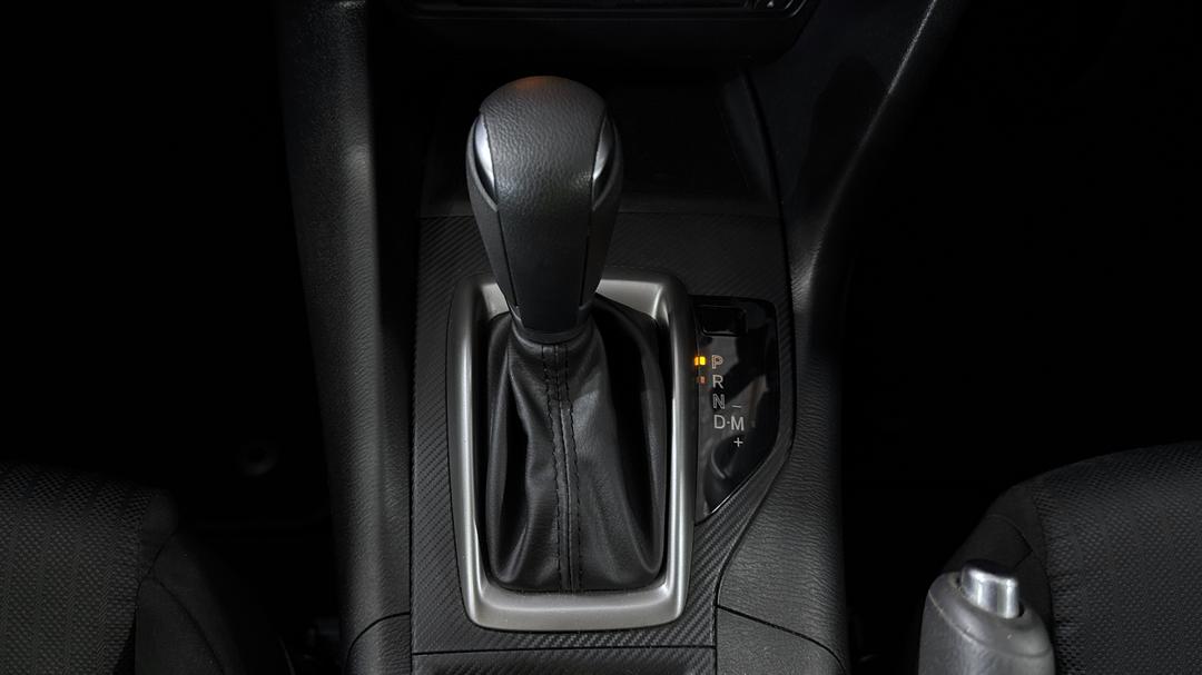 2016 Mazda 3 Neo, Automatic, 88109 km, Gear Lever 