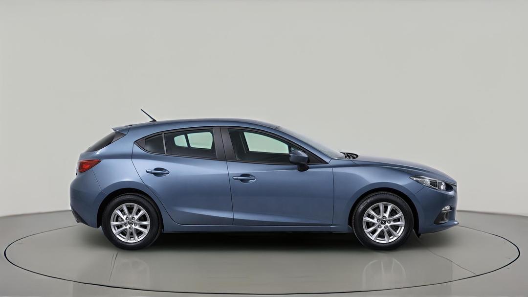 2016 Mazda 3 Neo, Automatic, 88109 km, Right Side View